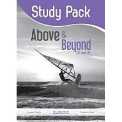 Above & Beyond B1+ Study Pack Student's